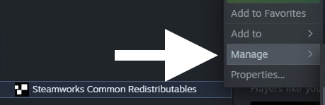 steam library