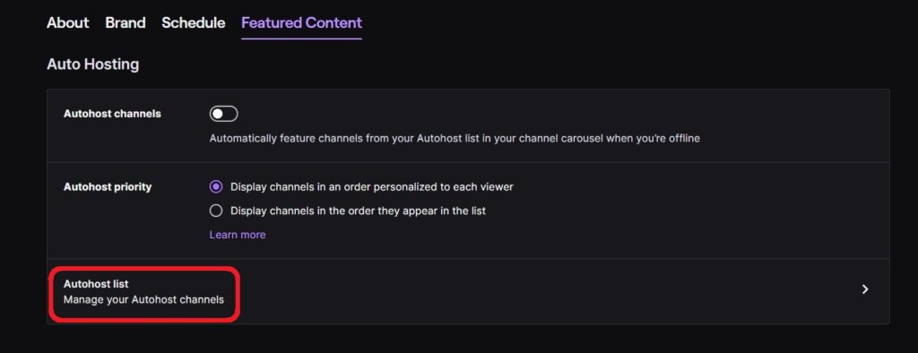 twitch streams